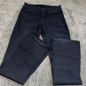 Flying monkey mid rise bootcut pants